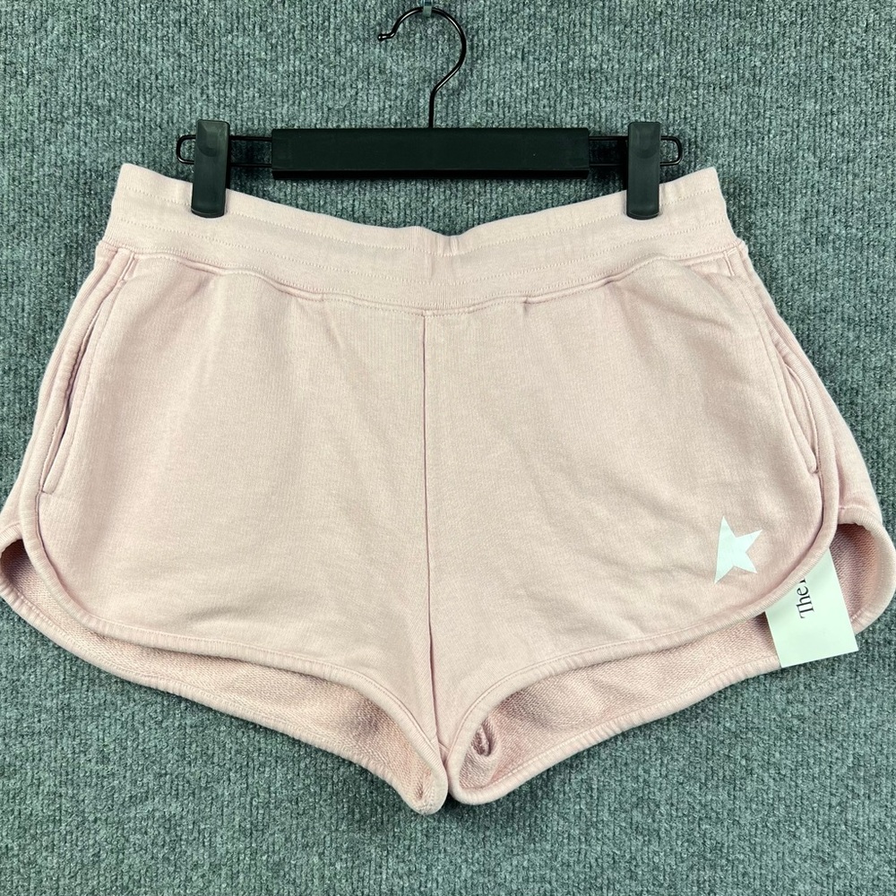 Golden Goose Shorts -Star Pink Diana